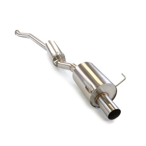 Tegiwa 70mm cat back - tegiwa, exhaust
