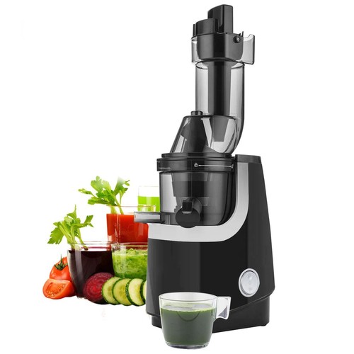 Slow masticating juicer 200w - masticating,