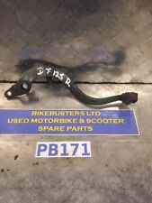 YAMAHA DTR125 back brake pedal