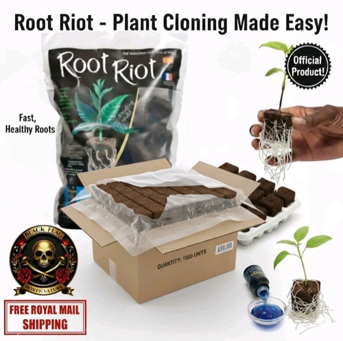 Root riot propagation - root,