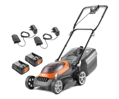 Flymo 36v ultrastore 340r - flymo,