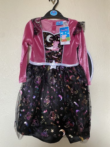Peppa pig witch halloween - peppa,