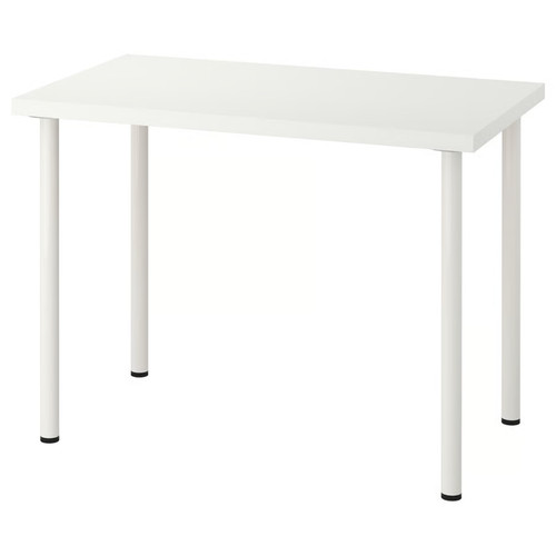 Ikea linnmon adils 100x60cm - ikea,