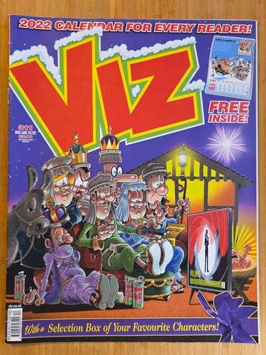 Viz comic issue - issue:, #311