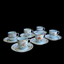 Raynaud Limoges Cup Saucer 6