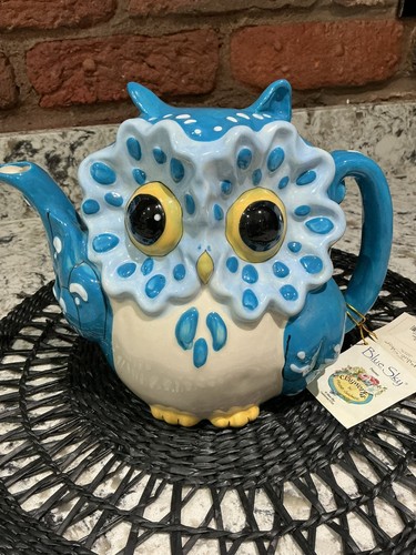 Blue sky clayworks - , by