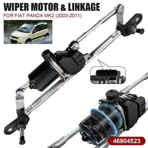 For fiat panda mk2 2003 - fiat, 2003-2011