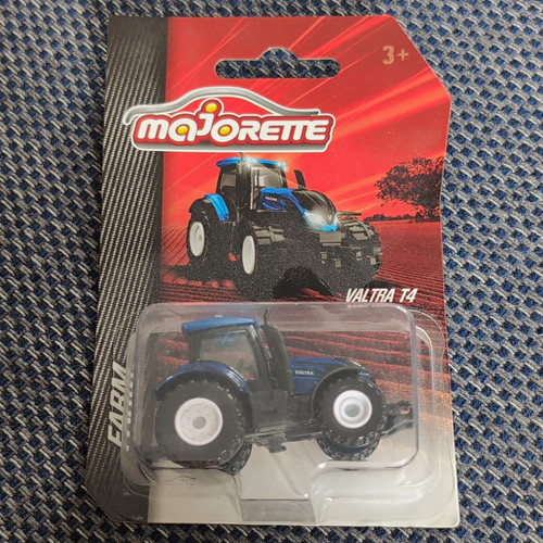 Majorette farm valtra - valtra, t4