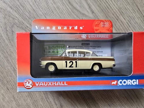 Corgi vanguards va06410 - corgi, 1/43