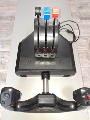 Logitech saitek pro flight - pro,