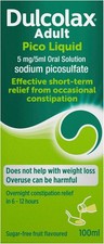 Dulcolax Adult Pico Liquid -