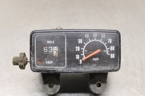 1984 honda xr500r odometer - honda,