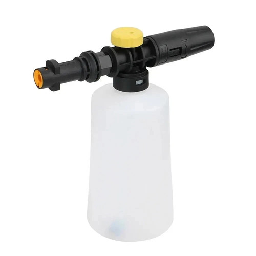 Snow foam lance - gun, for