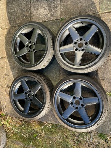 Schnitzer type 1 - 18”,