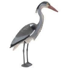 Pontec Decoy Plastic Heron