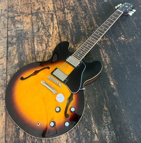 Epiphone inspired gibson - epiphone, by
