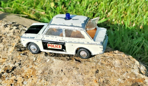 Corgi police sunbeam imp cast - sunbeam,
