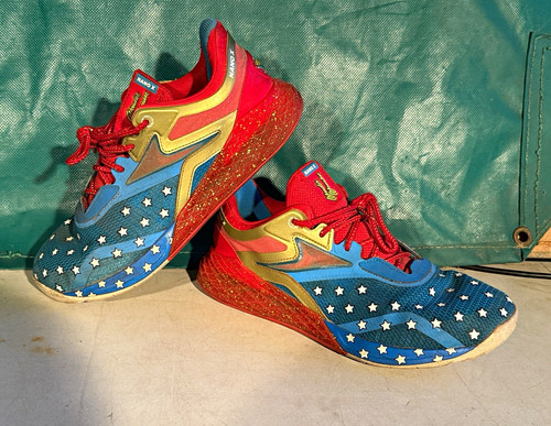 Reebok nano wonder woman - reebok,