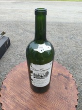 Vintage 3 Litre Wine Bottle