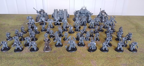 Warhammer 000 chaos space - 40,000:,