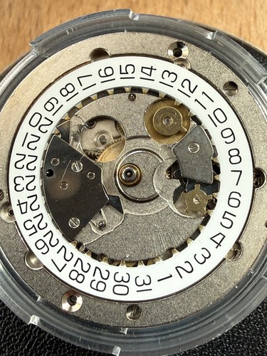 Tag heuer calibre - 16, 7750