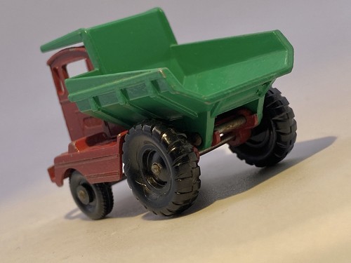 Matchbox lesney 1962 muir - 1962,