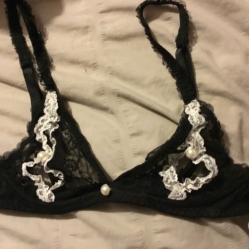 Ann summers black white - summers, black/white