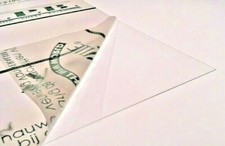 Clear PETG Plastic Sheet Dolls