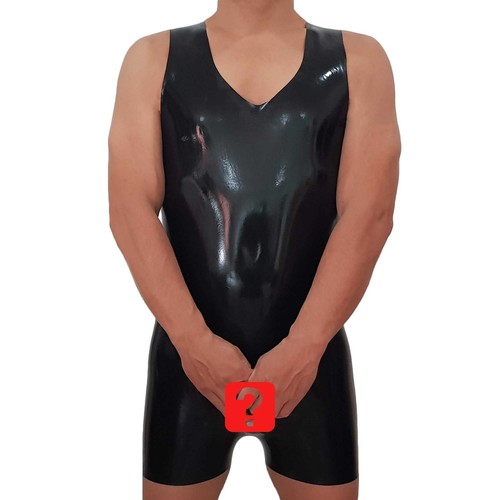 Brand new latex rubber open - rubber,