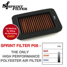 Sprint Filter Suzuki P08 Air