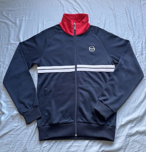Sergio tacchini track jacket - track,