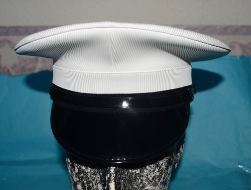 Royal navy officers visor cap - royal,