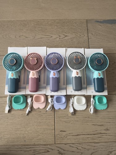 Joblot new handheld fans - joblot,