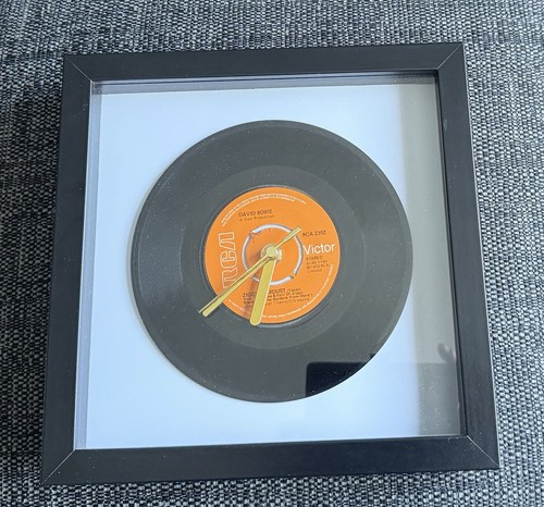 Vinyl record wall mantel - record,
