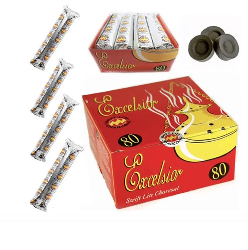 Shisha hookah charcoal - shisha,