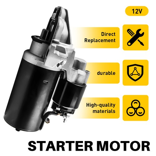 Starter motor fit ford - starter,
