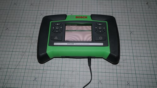 Diagnostic tool bosch - diagnostic,