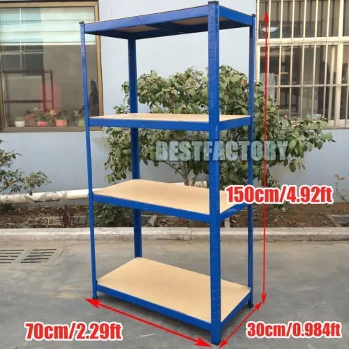 Warehouse racking garage - warehouse,