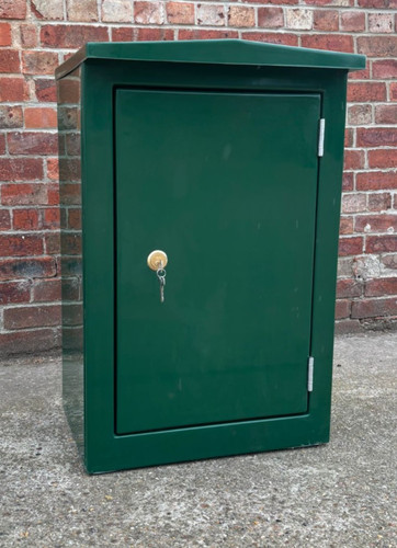 Grp electric enclosure kiosk - grp,