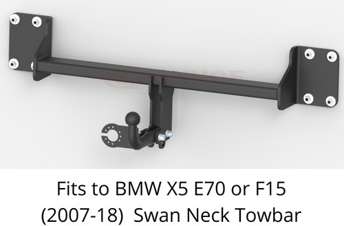 Tow bar for - &, f15