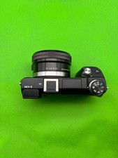 Sony Alpha NEX-6 16.1MP APS-C