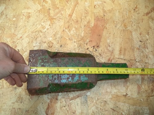 Big blacksmith stake - blacksmith, swage