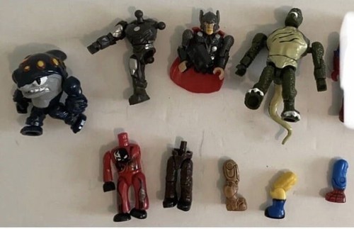 Marvel mega bloks - bloks, wolverine