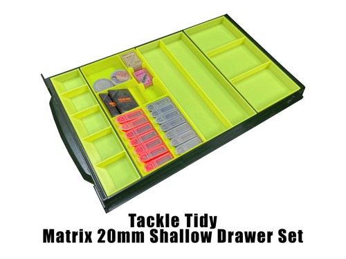 Official tackle tidy shallow - tackle,