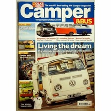 VW Camper & Bus Magazine May