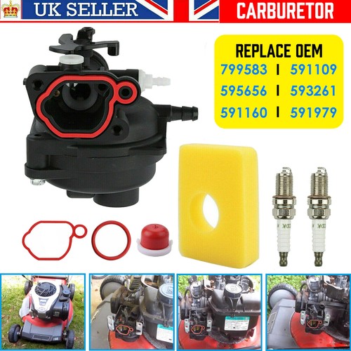 Carburetor kit for briggs - for,
