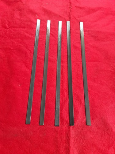 Spring steel strip - , band