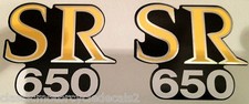 KAWASAKI SR650 Z650D Z650 SIDE