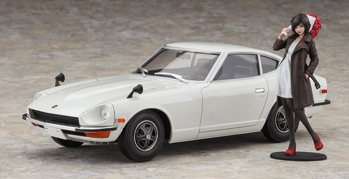 Hasegawa model kit - 1/24,