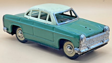 Vintage Tinplate Car –
